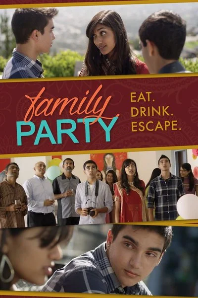 Affiche Family Party