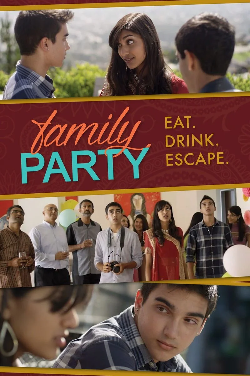 Affiche de Family Party