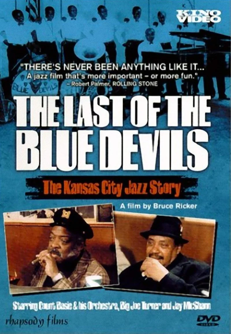 Affiche de The Last of the Blue Devils