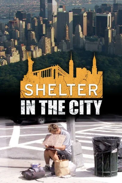 Poster Shelter in the City