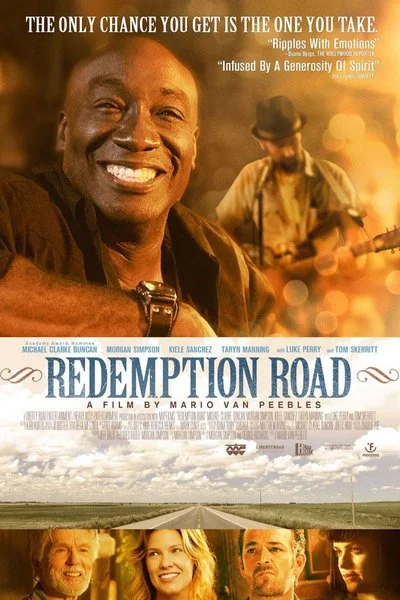 Affiche Redemption Road