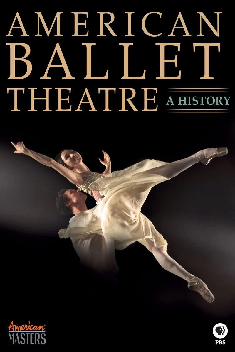 Affiche de American Ballet Theatre: A History