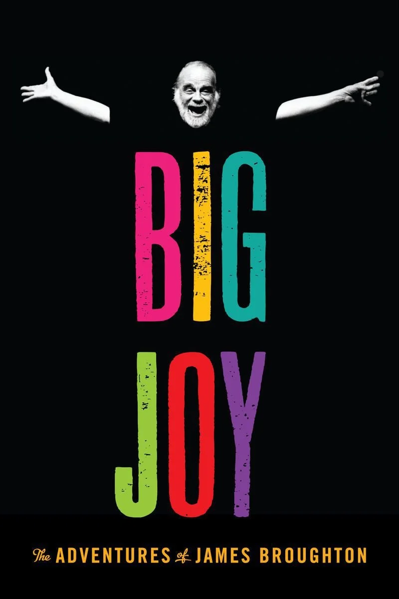 Affiche de Big Joy: The Adventures of James Broughton