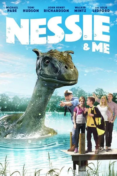Poster Nessie & Me
