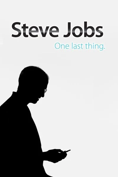 Affiche Steve Jobs: One Last Thing