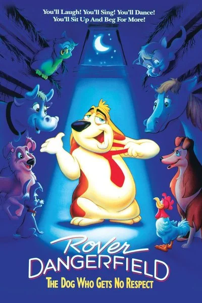 Poster Rover Dangerfield