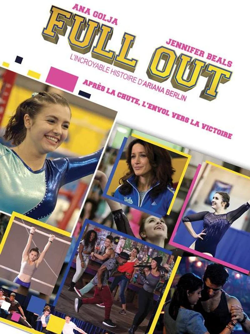 Affiche de Full Out