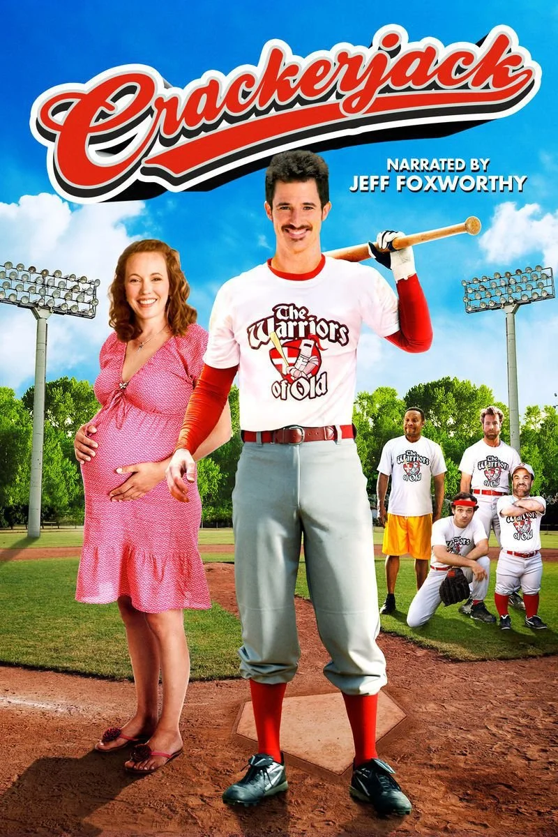 Affiche de Crackerjack