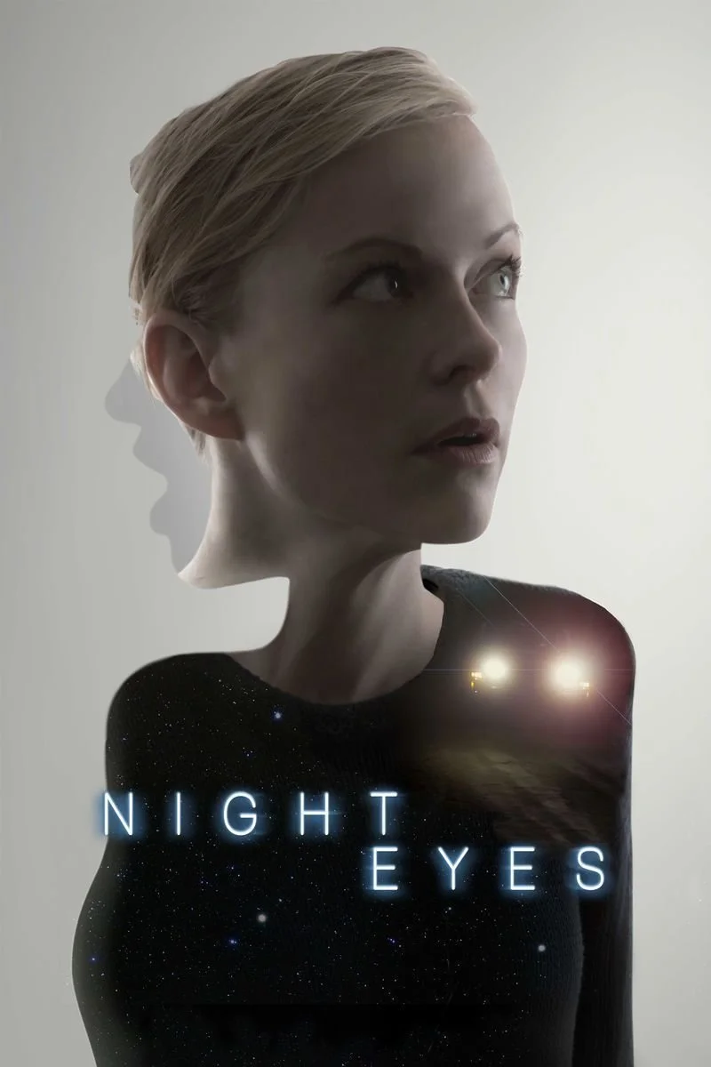 Poster van Night Eyes
