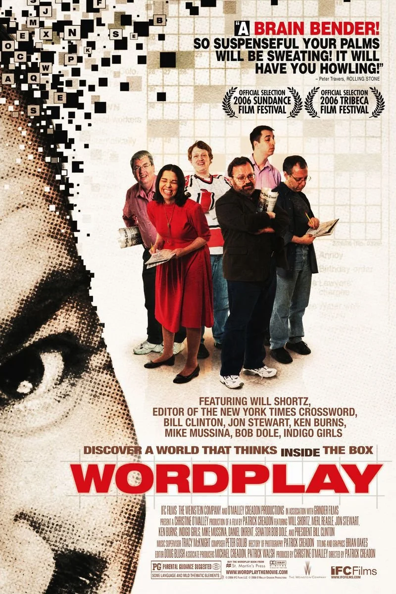 Affiche de Wordplay