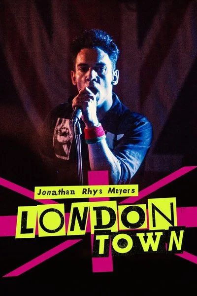 Poster London Town