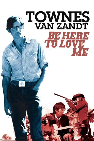 Affiche Be Here To Love Me