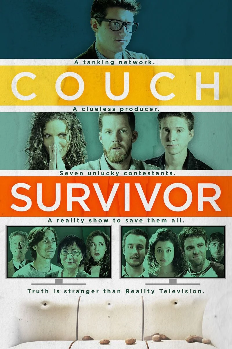 Affiche de Couch Survivor