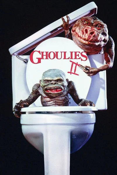 Poster Ghoulies II