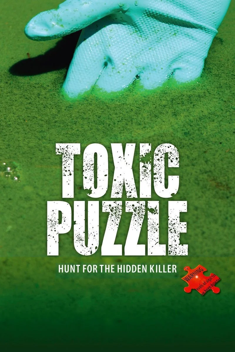 Poster van Toxic Puzzle: Hunt for the Hidden Killer