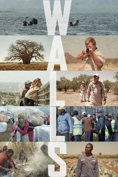 Affiche Walls