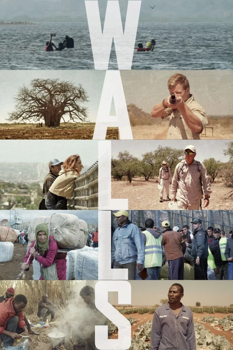 Affiche de Walls