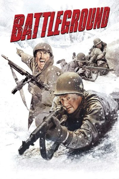 Poster Battleground