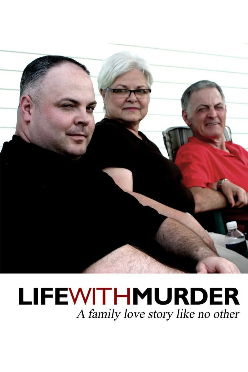 Poster van Life With Murder