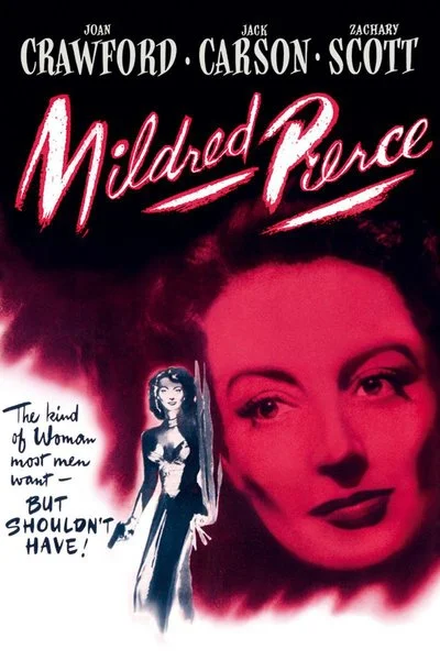 Poster Mildred Pierce