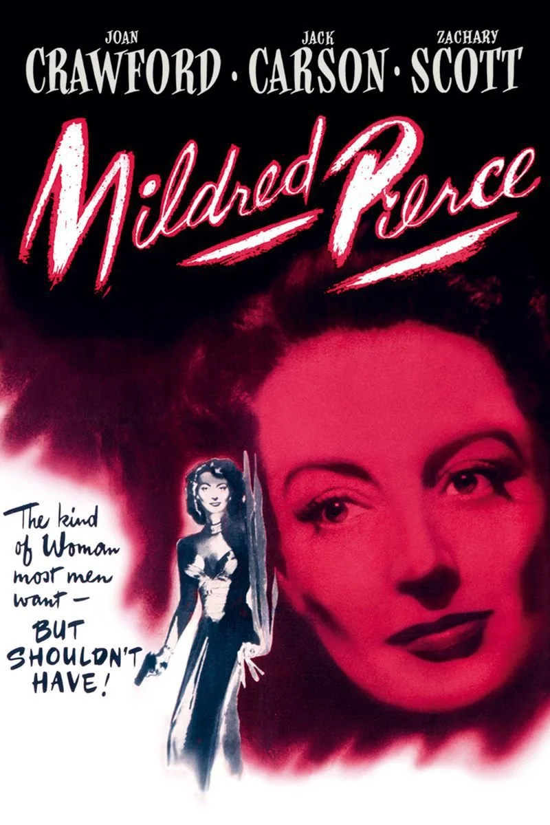 Poster van Mildred Pierce