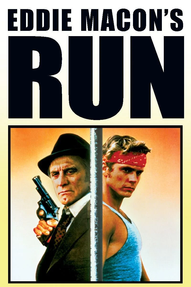 Poster van Eddie Macon's Run
