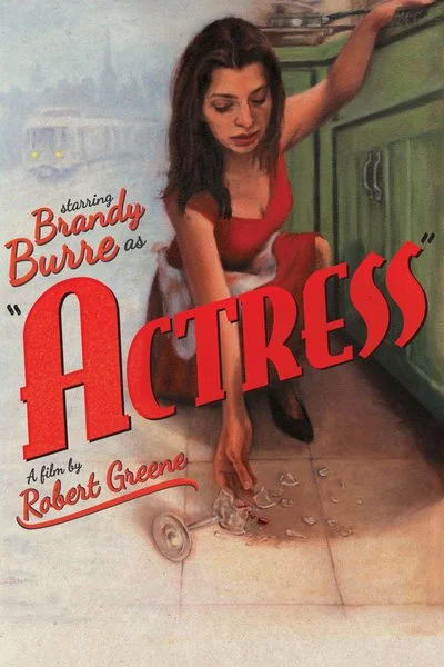 Poster Actress