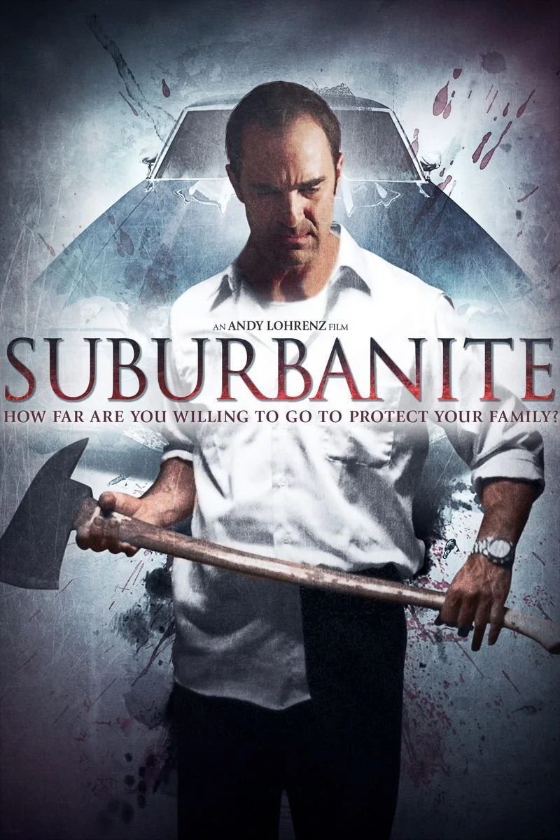 Poster van Suburbanite