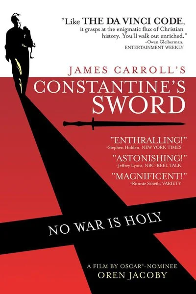 Affiche Constantine's Sword