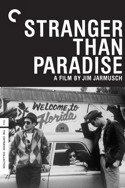 Affiche Stranger Than Paradise