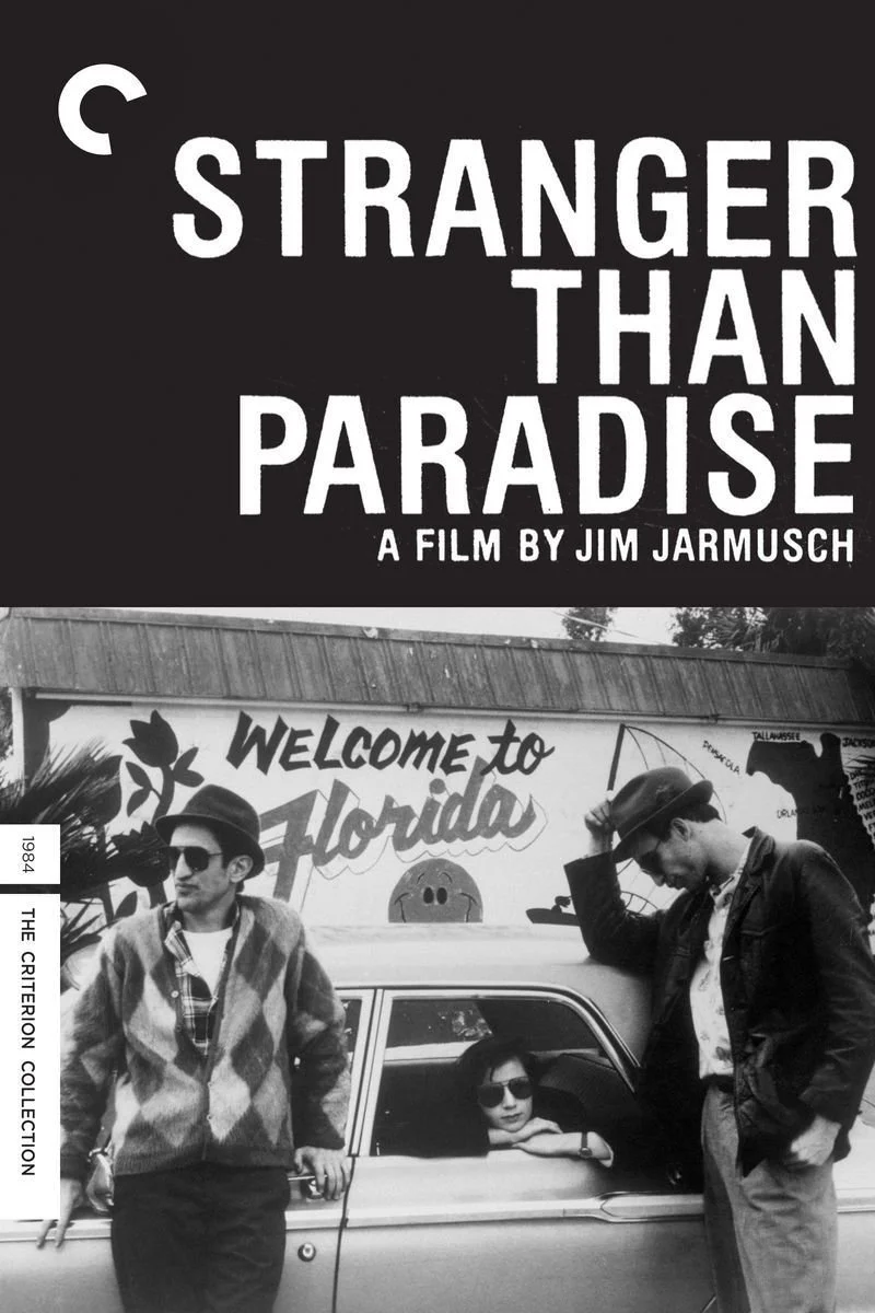 Affiche de Stranger Than Paradise