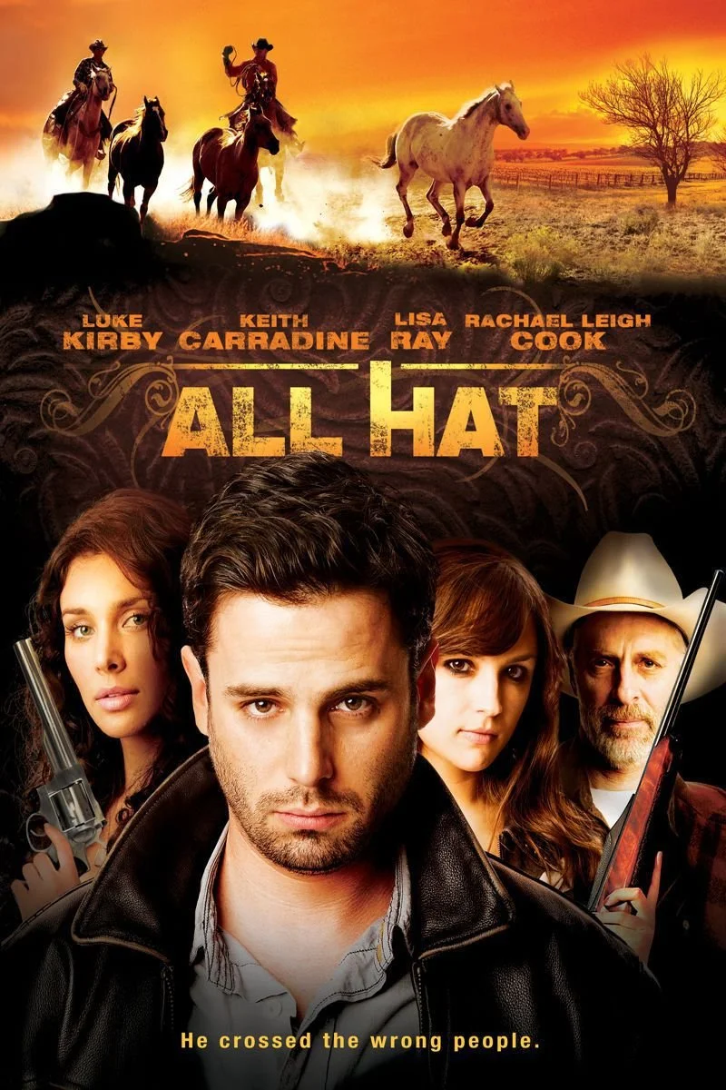 Affiche de All Hat
