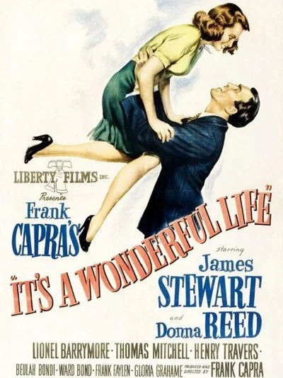 Poster It's a Wonderful Life