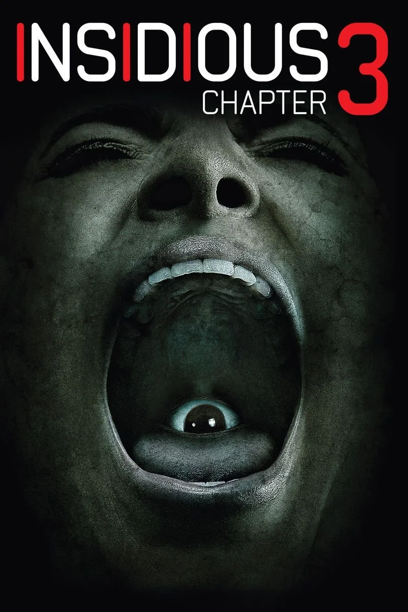 Poster van Insidious: Chapter 3