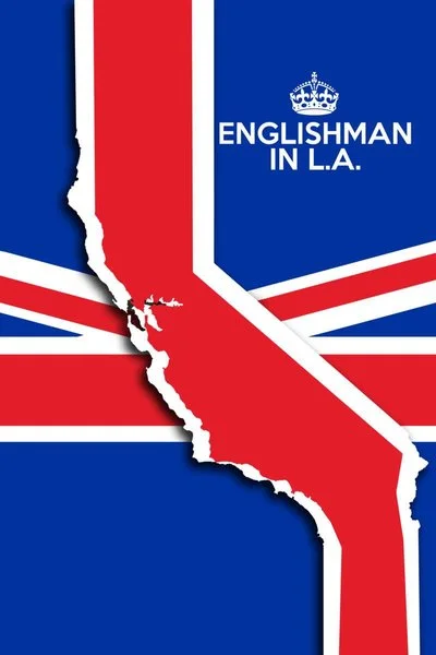 Poster Englishman In LA