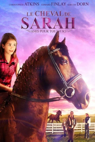 Poster Le cheval de Sarah