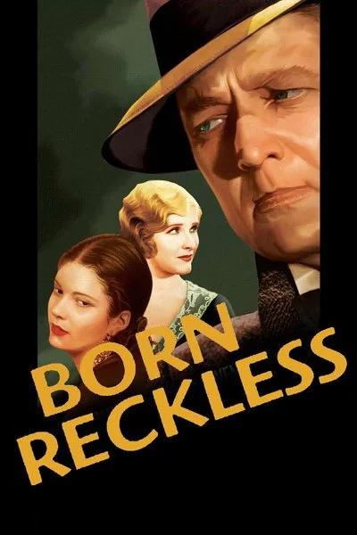 Poster Born Reckless