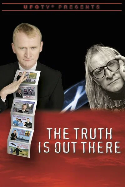 Affiche UFOTV Presents: The Truth Is Out There