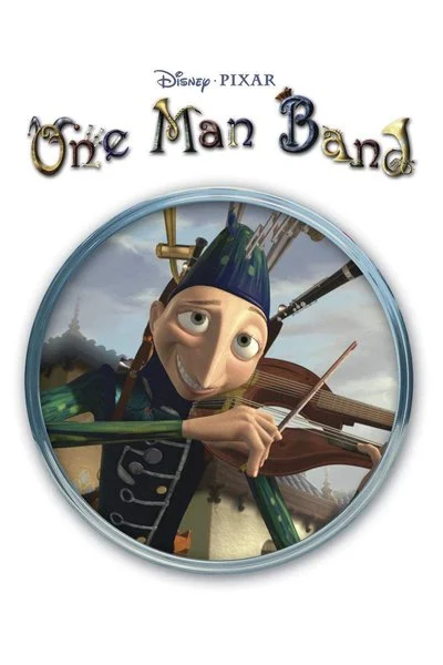 Poster One Man Band