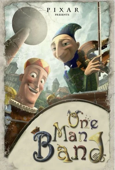 Affiche One Man Band