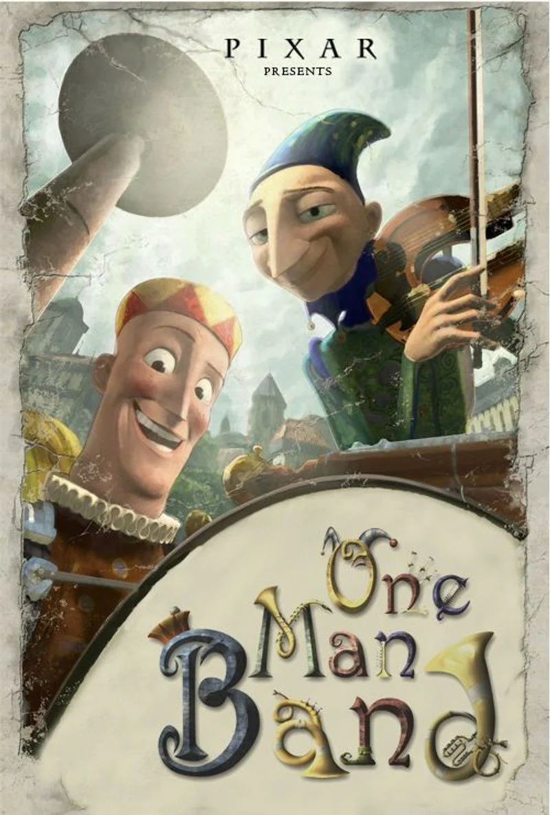 Affiche de One Man Band