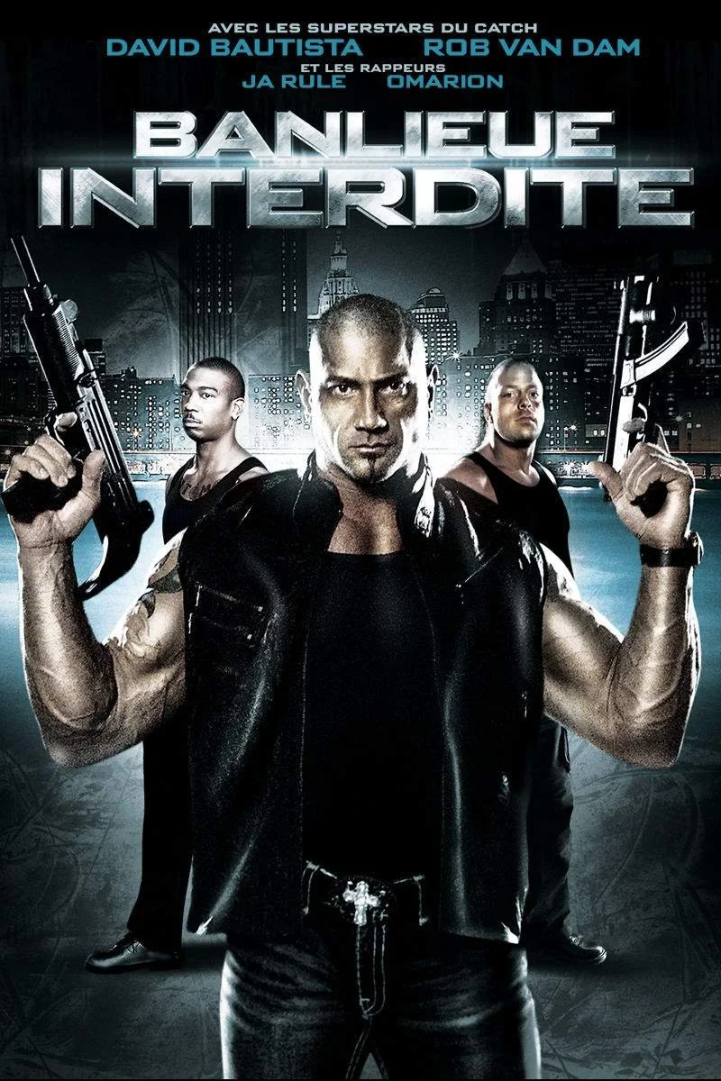Affiche de Banlieue Interdite