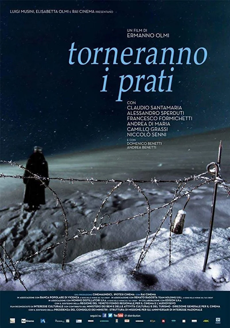 Poster van Torneranno i prati