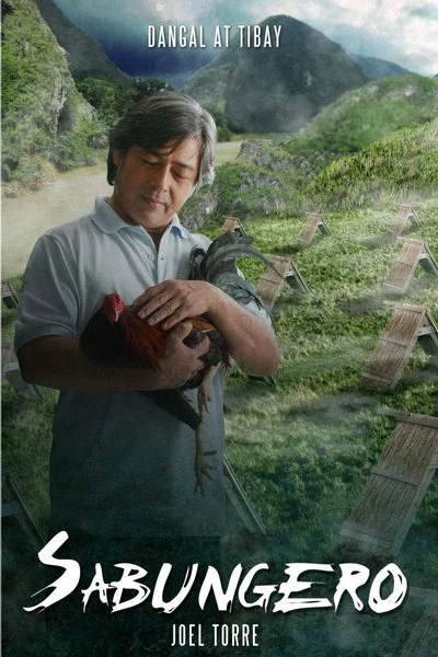 Poster Sabungero