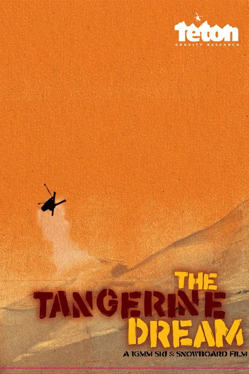 Affiche de Tangerine Dream - Teton Gravity Research