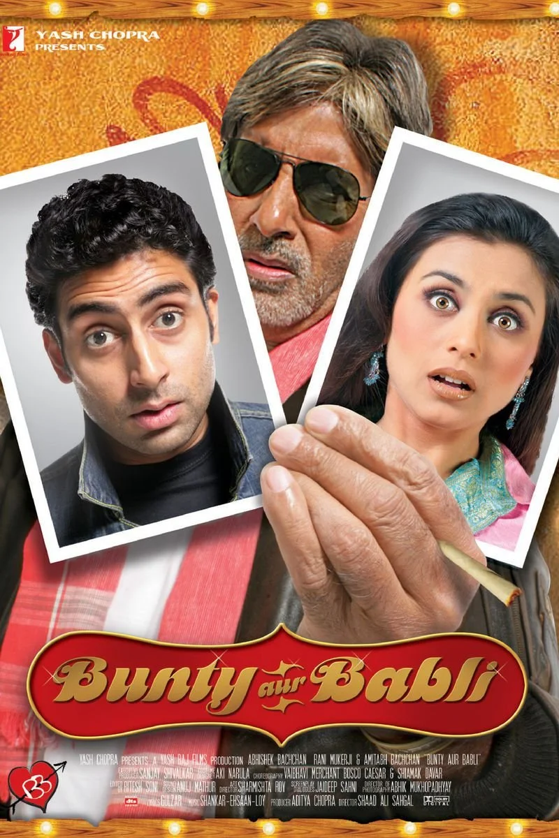 Poster van Bunty Aur Babli