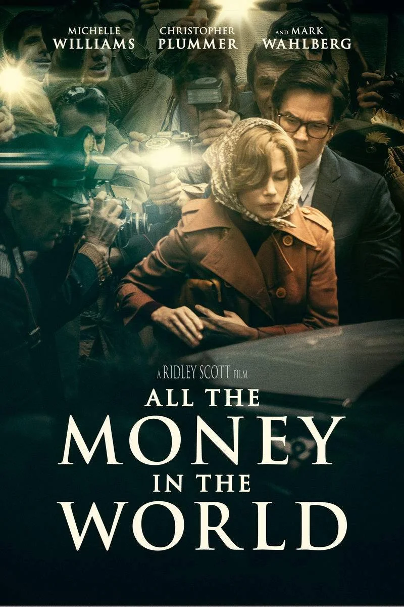 Poster van All the Money in the World