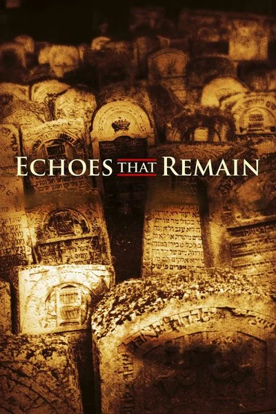 Affiche Echoes That Remain