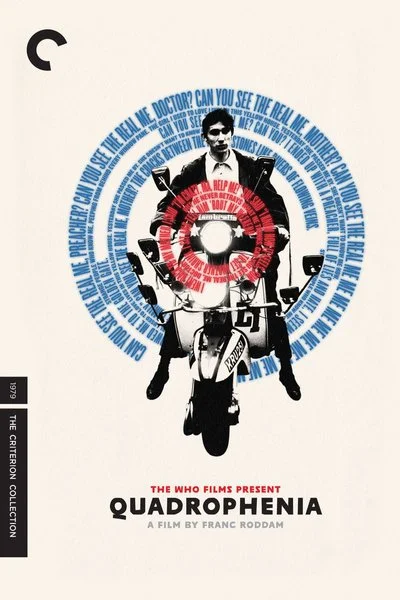 Affiche Quadrophenia