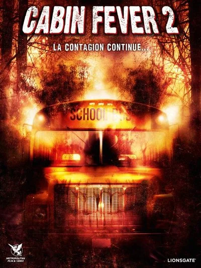 Affiche Cabin Fever 2: Spring Fever